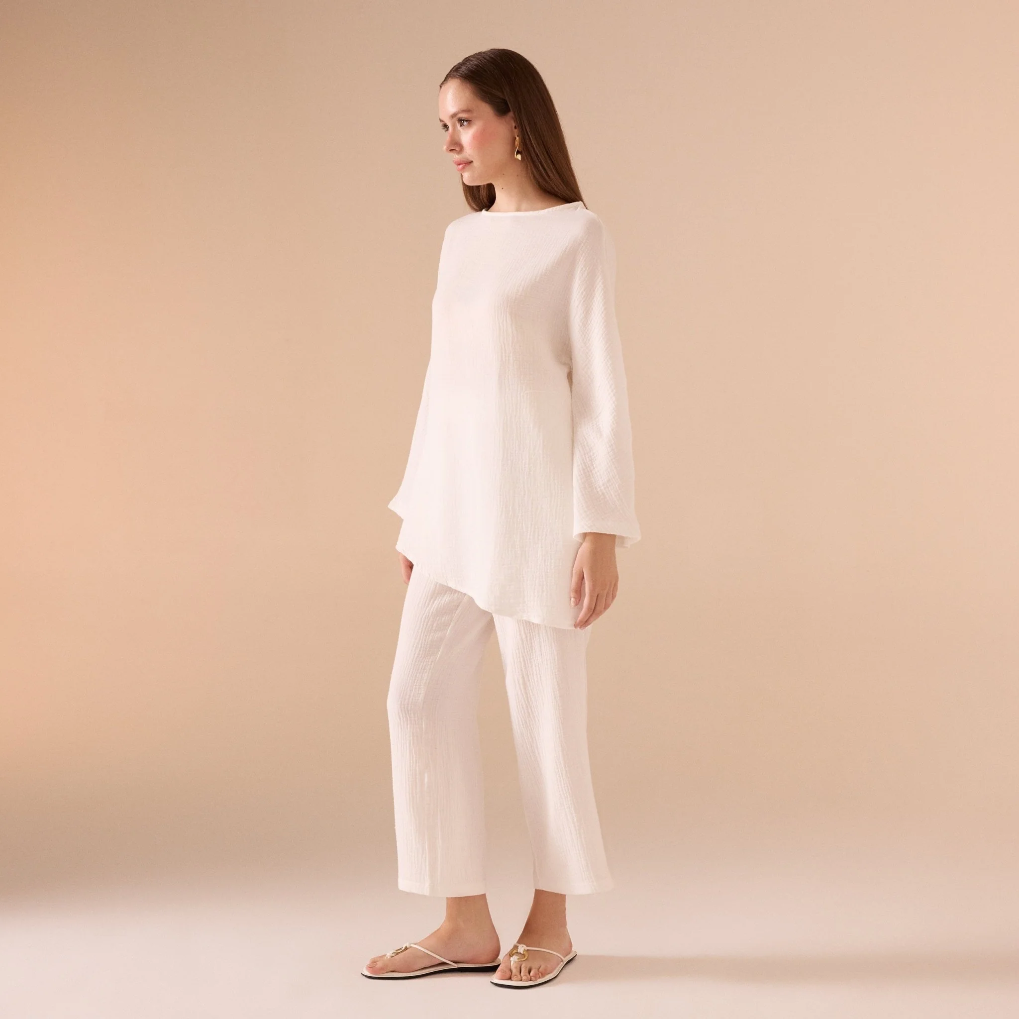 Asymmetric Cut Top - Image 5