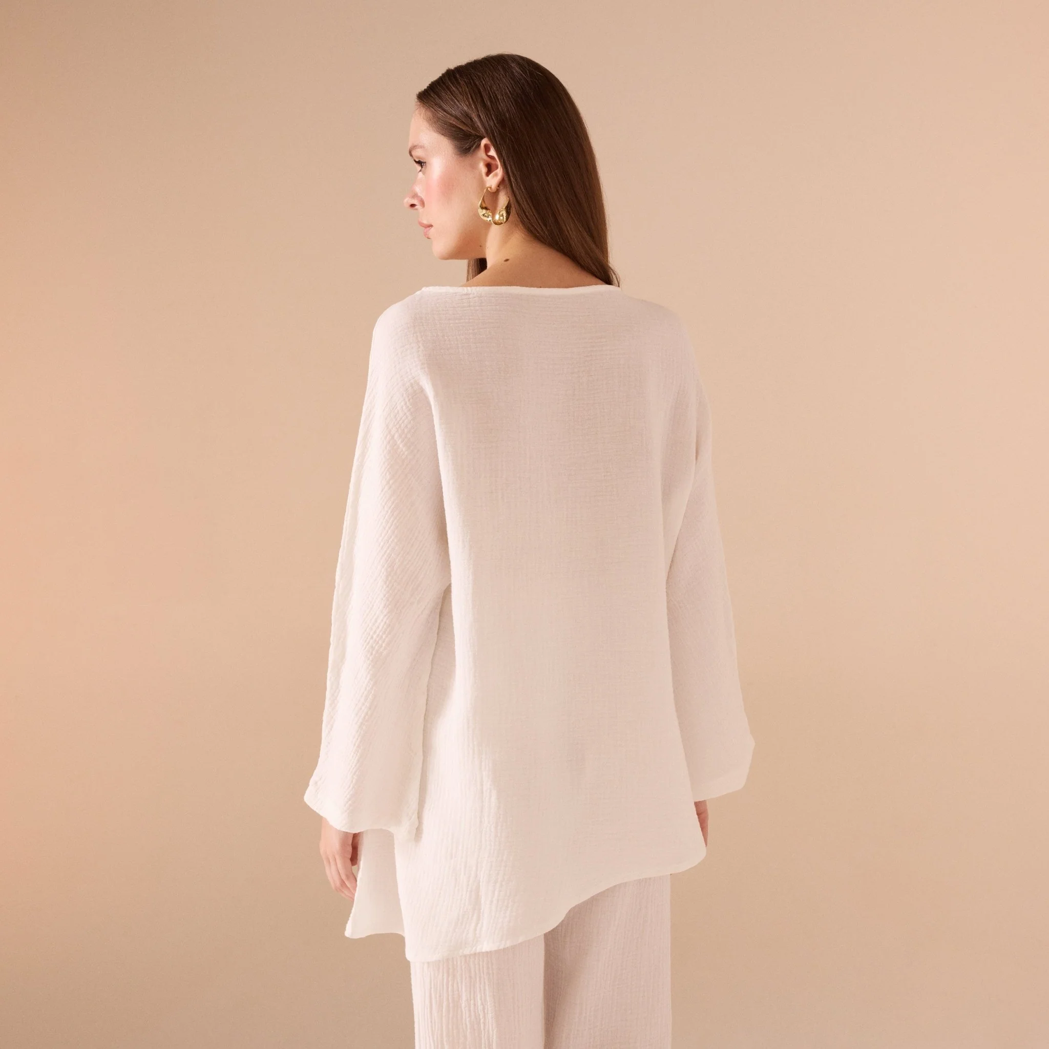 Asymmetric Cut Top - Image 6