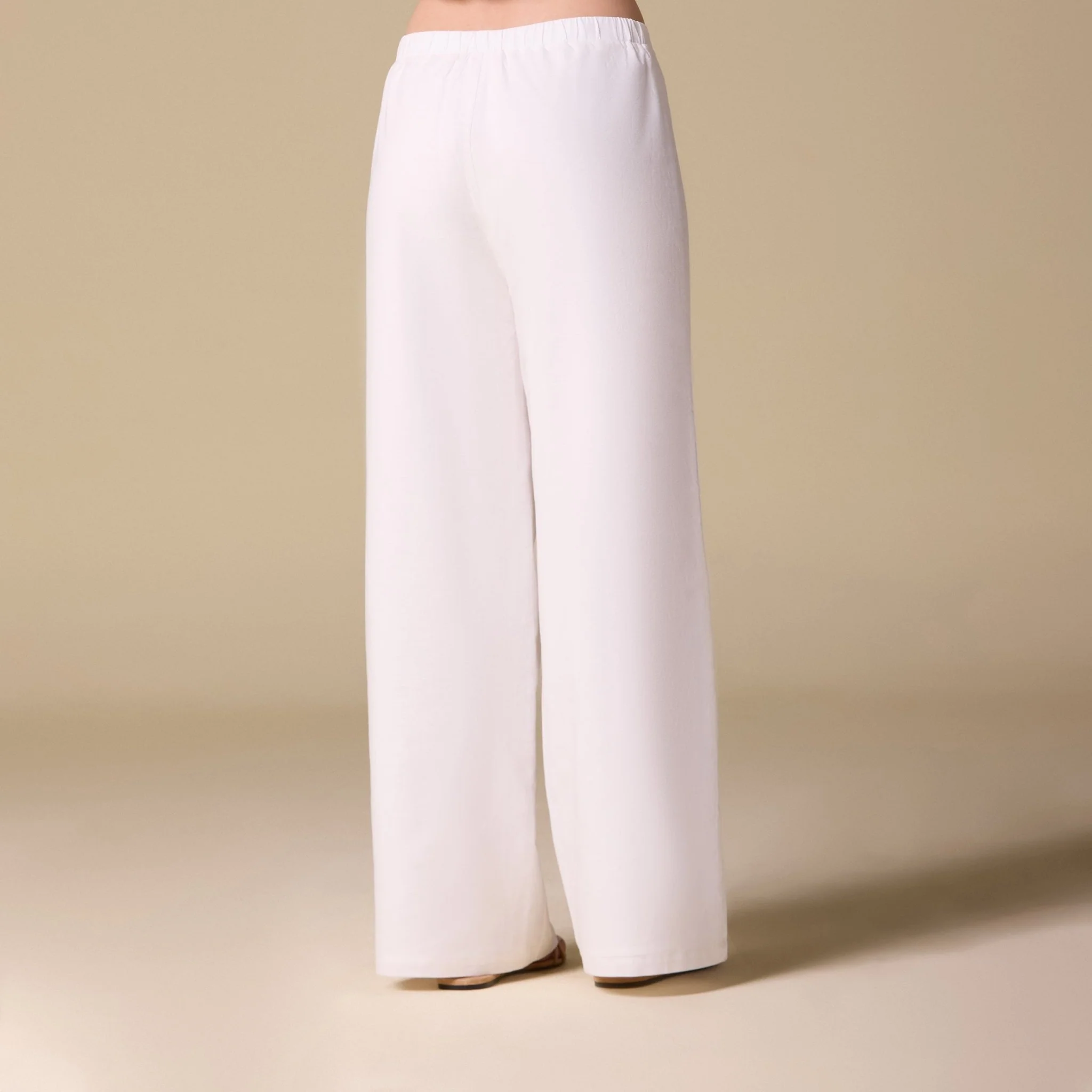 Wide Leg Pants - Image 2
